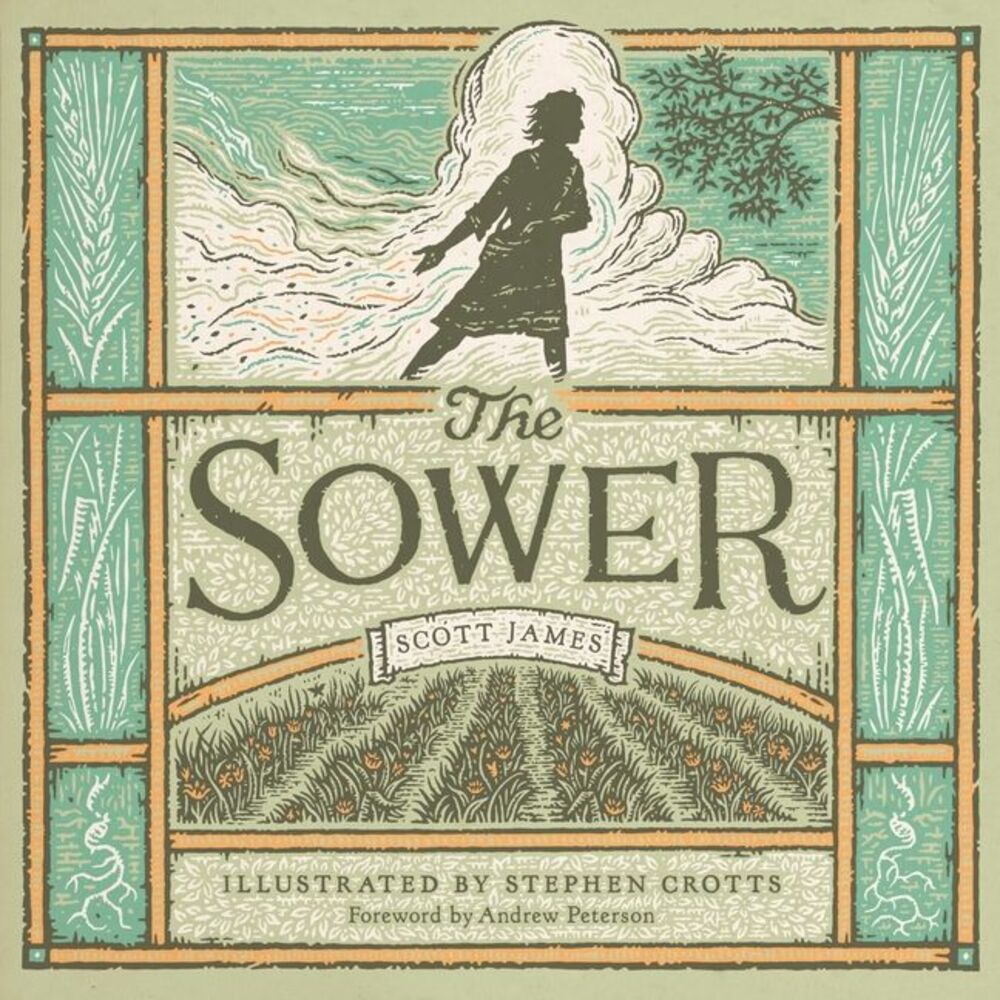 The Sower -- Scott James